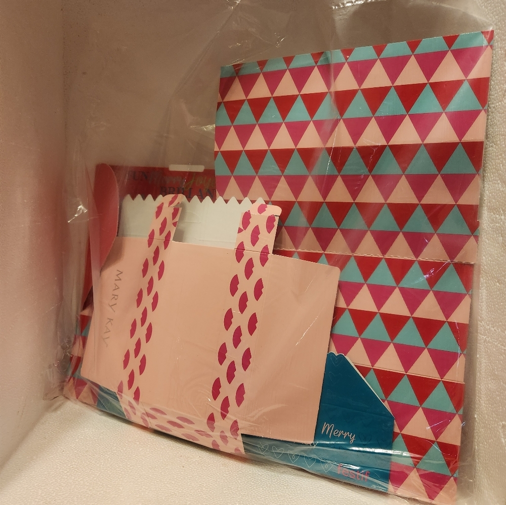 Mary Kay gift boxes Special Edition